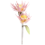 Sztuczna Piana Dekoracyjna EXOTIC FLOWER – 3 Kolory do wyboru