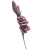Sztuczna Piana Dekoracyjna EXOTIC BLOOM – 3 Kolory do wyboru