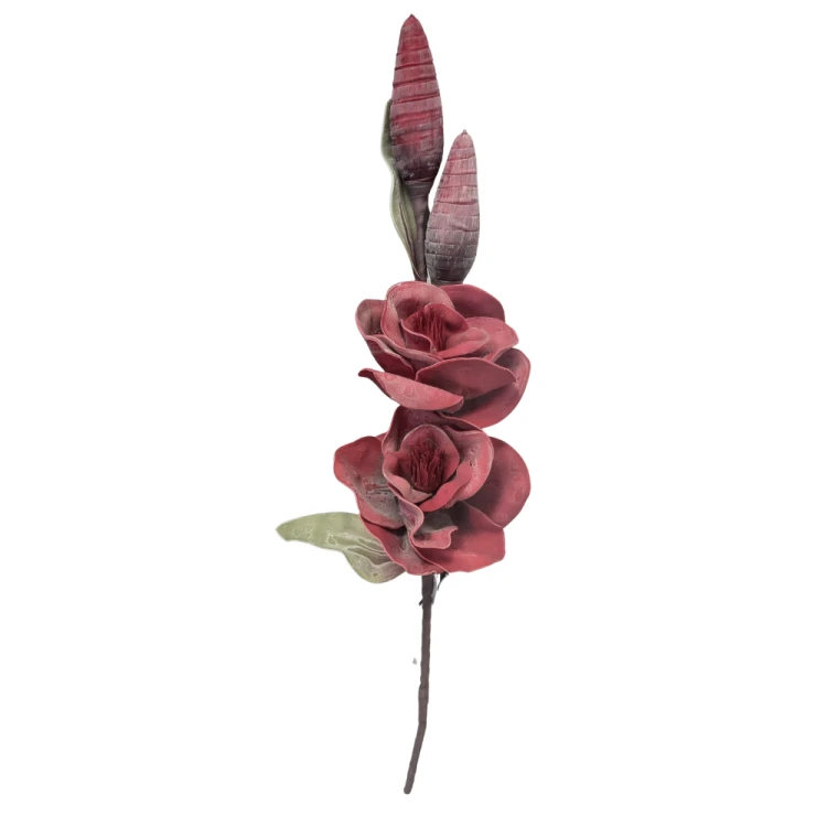 Sztuczna Piana Dekoracyjna EXOTIC BLOOM – 3 Kolory do wyboru