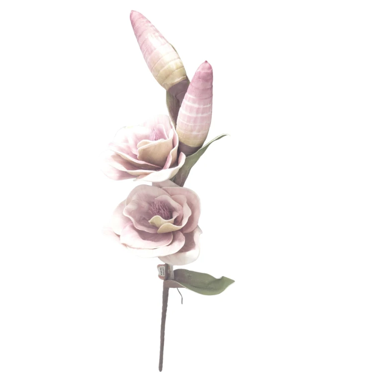 Sztuczna Piana Dekoracyjna EXOTIC BLOOM – 3 Kolory do wyboru