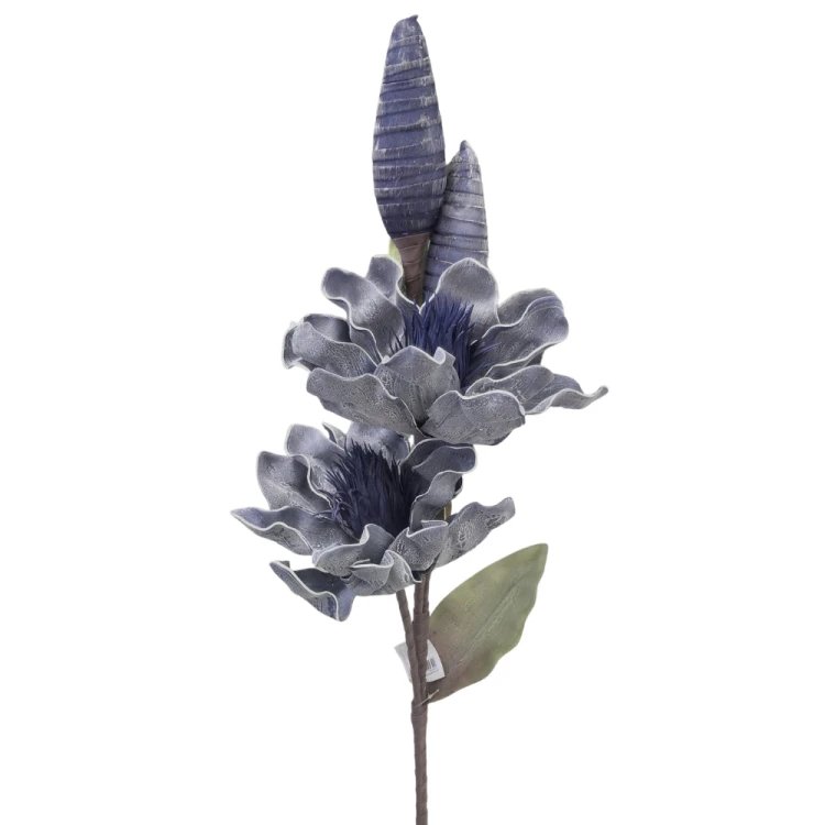 Sztuczna Piana Dekoracyjna EXOTIC BLOOM – 3 Kolory do wyboru