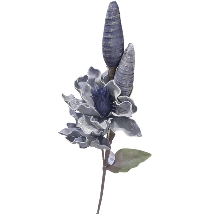 Sztuczna Piana Dekoracyjna EXOTIC BLOOM – 3 Kolory do wyboru