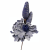 Sztuczna Piana Dekoracyjna EXOTIC BLOOM – 3 Kolory do wyboru