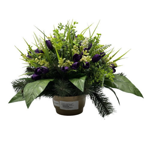 stroik wielkanocny krokusy ciemny fiolet (3).png