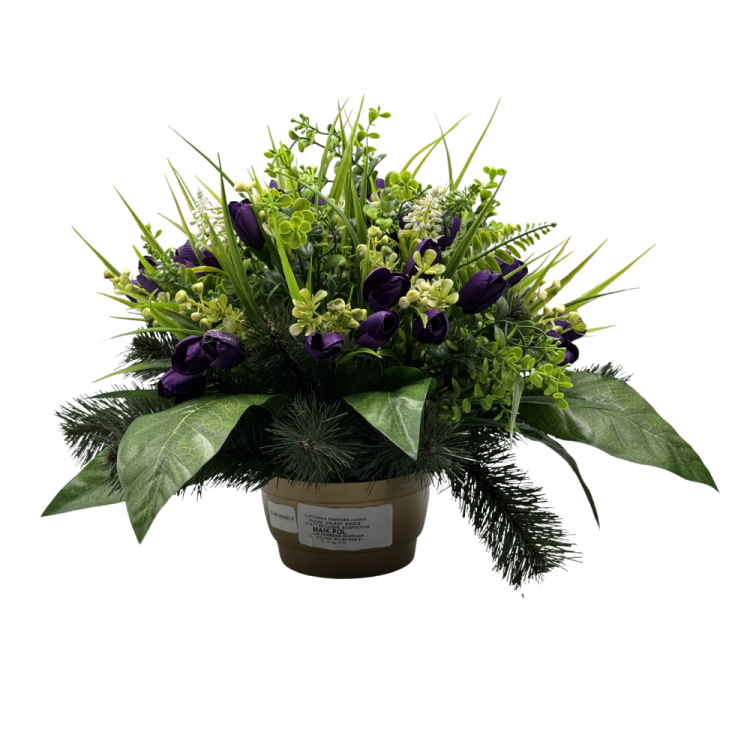 stroik wielkanocny krokusy ciemny fiolet (3).png