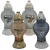 Znicz Szklany Serce Kochanej Mamie 38cm Elegancki Lampion Nagrobny Premium z Wkładem.png