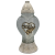 Znicz Szklany Serce Kochanej Mamie 38cm Elegancki Lampion Nagrobny Premium z Wkładem  (6).png