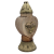 Znicz Szklany Serce Kochanej Mamie 38cm Elegancki Lampion Nagrobny Premium z Wkładem  (9).png