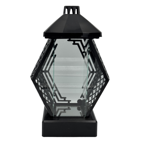 Znicz Kapliczka Nowoczesna Latarnia Nagrobna Premium Elegancka Diament XL (3).png