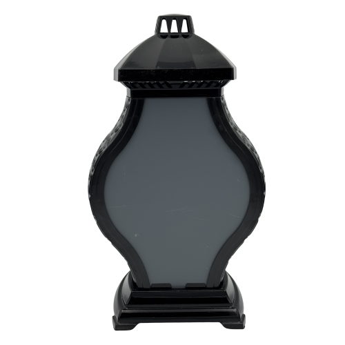 Znicz Kapliczka „Drzewo Życia” Elegancka Latarnia Nagrobna Premium Waza Rattan Duża (2).png