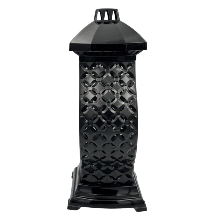 Znicz Kapliczka „Drzewo Życia” Elegancka Latarnia Nagrobna Premium Waza Rattan Duża (3).png