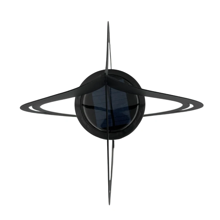 Znicz Solarny LED Nowoczesna Latarnia Płomień Paris 42cm (8).png