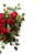 Stroik Nagrobny Serce z czerwonych róż Elegancka kompozycja dla mamy Kochanej Mamie (13).png