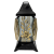 Znicz Kapliczka z Różą Elegancki Znicz Nagrobny Premium Lampion (1).png