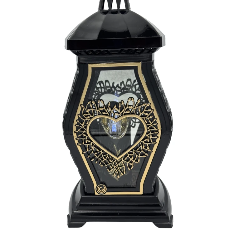 Znicz Kapliczka Serce Elegancka Latarnia Nagrobna Premium Waza Rattan Mała (2).png