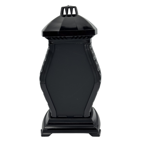 Znicz Kapliczka Serce Elegancka Latarnia Nagrobna Premium Waza Rattan Mała (4).png