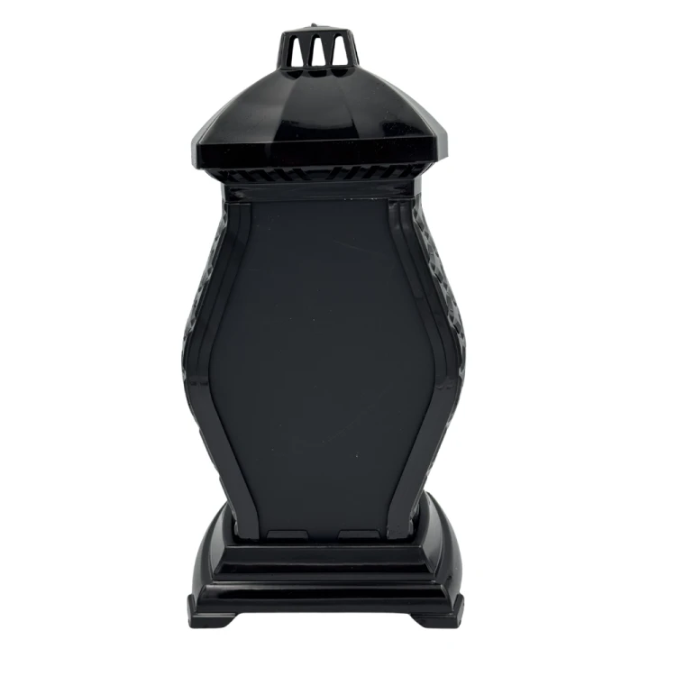Znicz Kapliczka Serce Elegancka Latarnia Nagrobna Premium Waza Rattan Mała (4).png