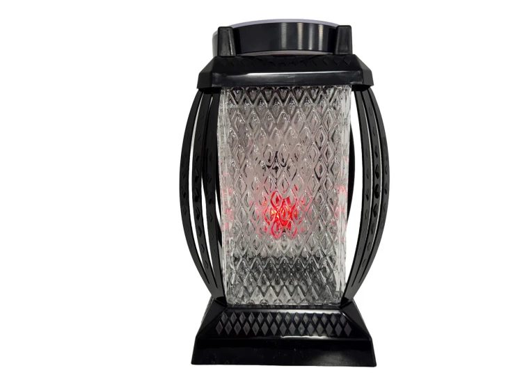 Znicz solarny całoroczny z kryształami glamour Elegancki LED duży kapliczka (2).jpg
