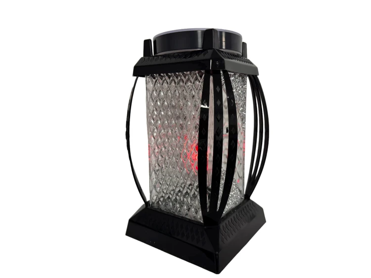 Znicz solarny całoroczny z kryształami glamour Elegancki LED duży kapliczka (3).jpg
