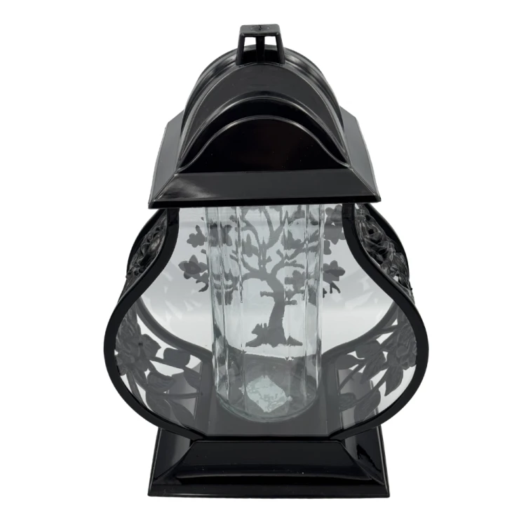 Znicz Kapliczka z Drzewem Elegancki Lampion Nagrobny Elegancki (6).png