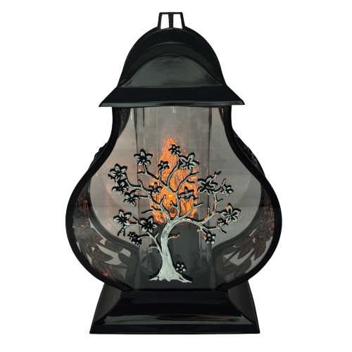 Znicz Kapliczka z Drzewem Elegancki Lampion Nagrobny Elegancki (2).png