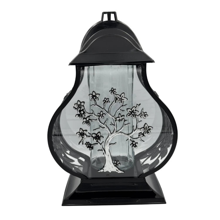 Znicz Kapliczka z Drzewem Elegancki Lampion Nagrobny Elegancki (4).png