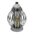 Znicz Ażurowy nowoczesny Lampion Nagrobny Mała Kula Elegancka Luksusowa (8).png