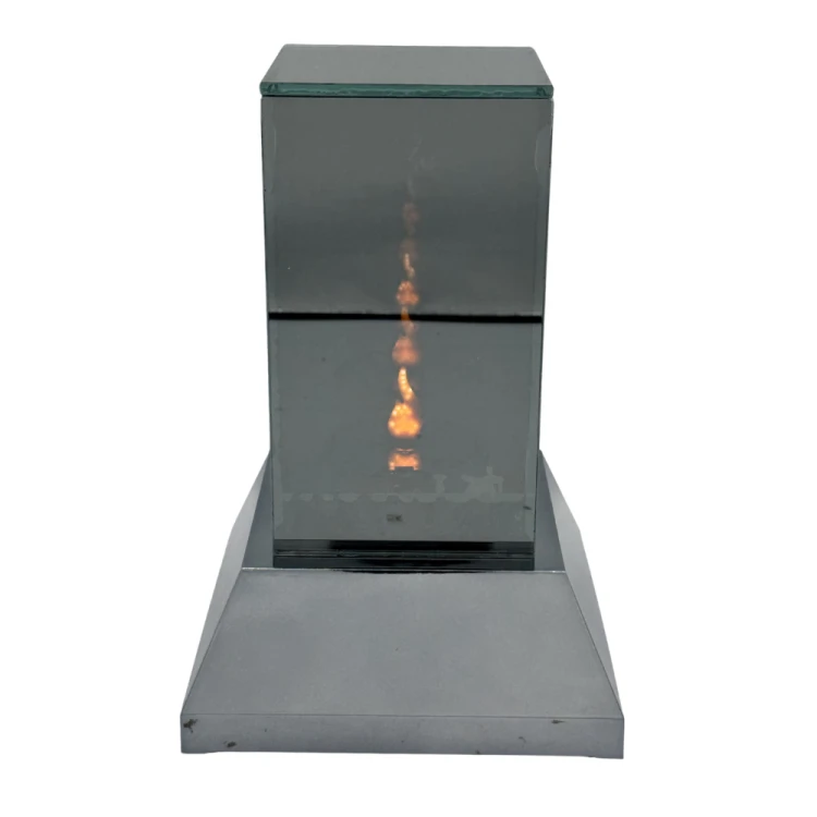 Znicz lustrzany 3D lampion przestrzenny SOLARNY nieskończony płomień (8).png