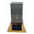 Znicz lustrzany 3D lampion przestrzenny SOLARNY nieskończony płomień (13).png
