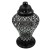 Znicz Ażurowy Premium Nowoczesny Lampion Nagrobny 36cm (2).jpg