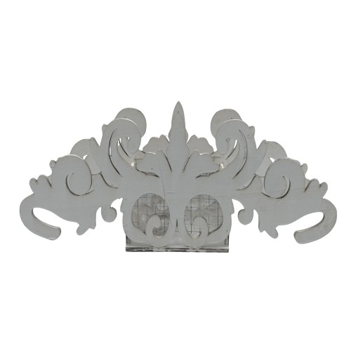 Osłonka florystyczna Ornament Elegancka Baza Kosz do kompozycji nagrobnych (1).jpg