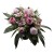 Kompozycja nagrobna do wazonu z różami, chryzantemami i magnolią Elegancka dekoracja na grób (6).jpg