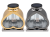 Znicz solarny SERCE IGNIS – elegancki model w dwóch kolorach