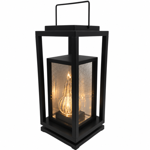 Znicz LED dekoracyjny LUX – ciepłe / zimne światło