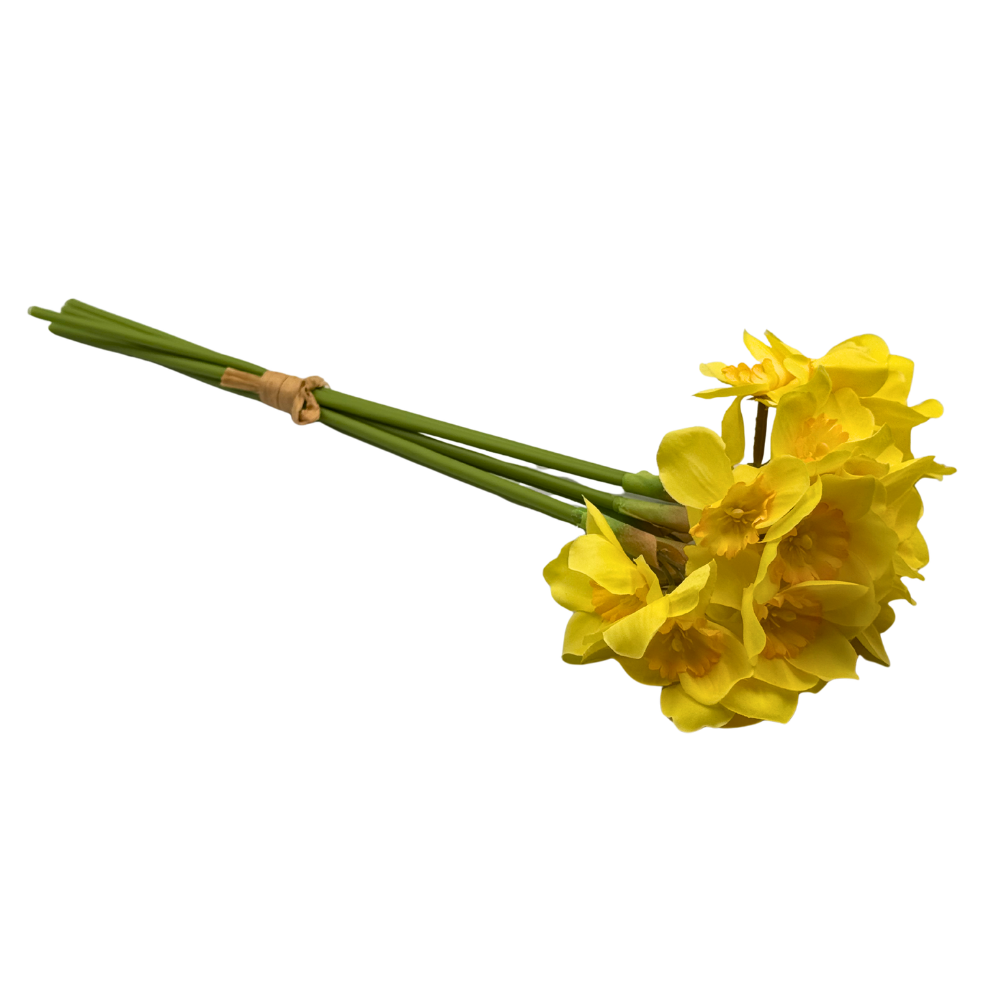 nazcyz żonkil żółty wiosenny bukiet wiązany (1).png
