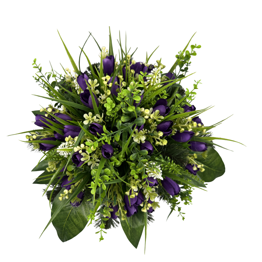 stroik wielkanocny krokusy ciemny fiolet (2).png