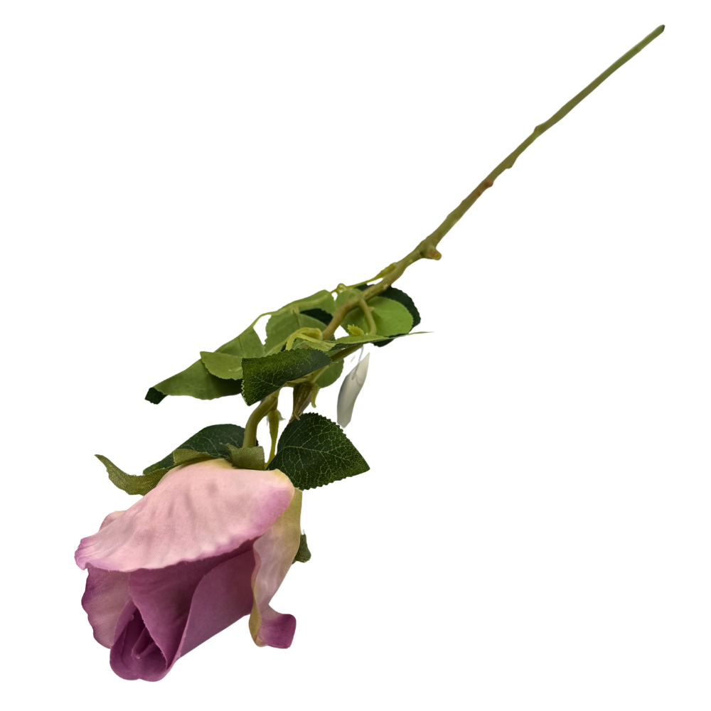 Róża na łodydze jak żywa bukiet 6 sztuk do wazonu kompozycji stroików (4).png