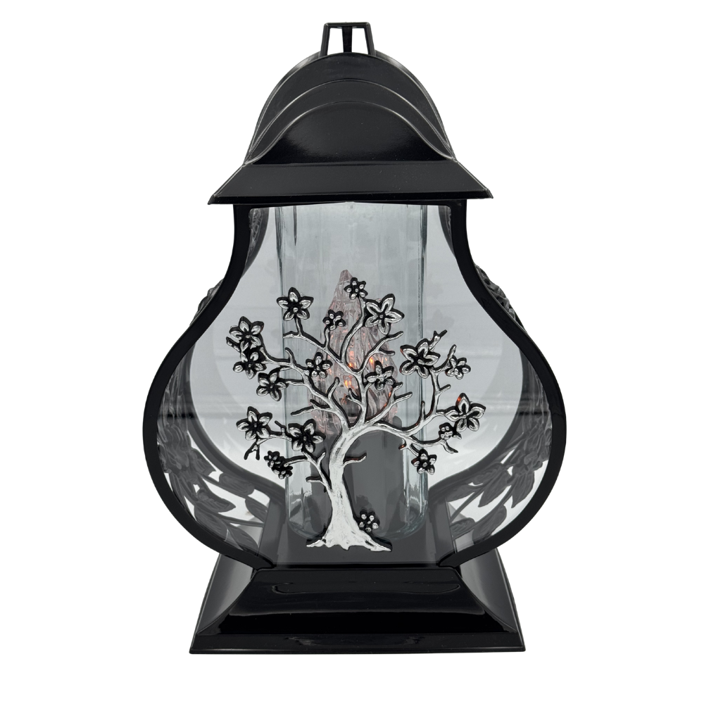 Znicz Kapliczka z Drzewem Elegancki Lampion Nagrobny Elegancki (3).png