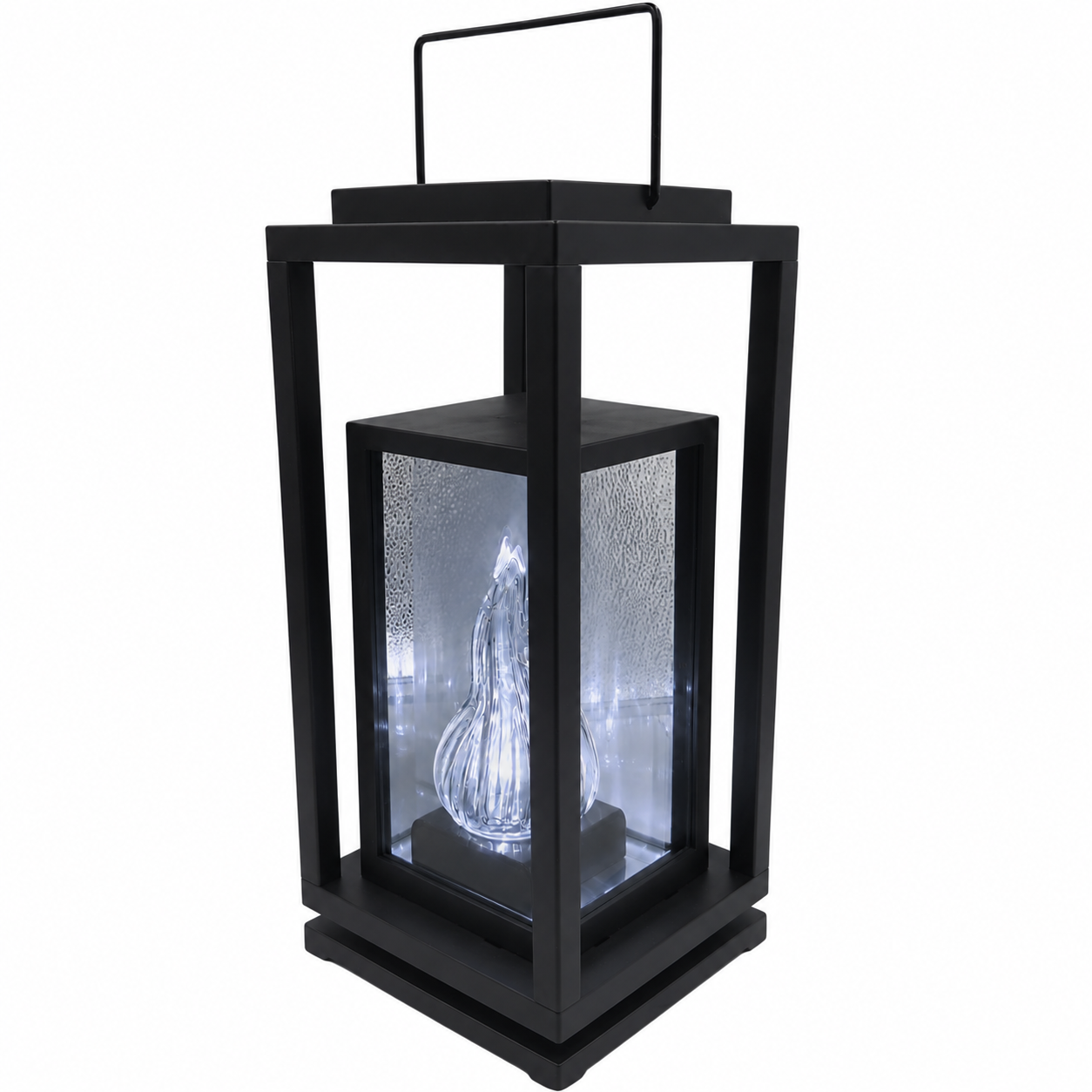 Znicz LED dekoracyjny LUX – ciepłe / zimne światło